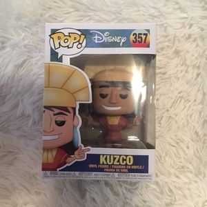 Funko Pop emperors new grove